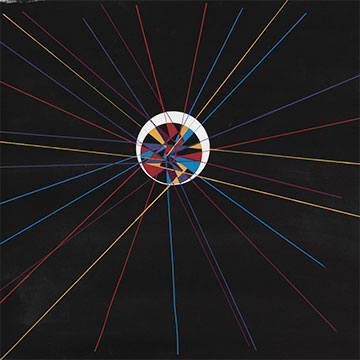 Nancy Schneider-Wilson, Black Sutra Vortex, 2020