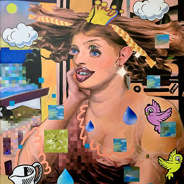 Allison Zuckerman, Abandoned whilst Hopeful Bride, 2020