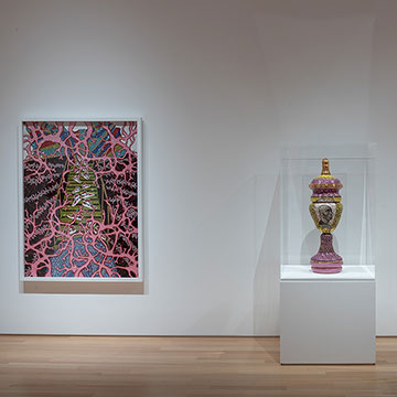 Adorned Exhibition at the Nerman
